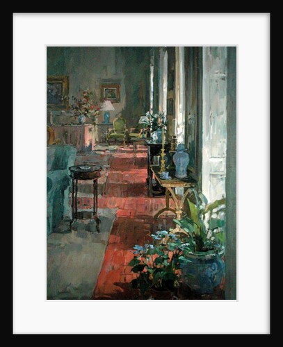 Interior, Anjou by Susan Ryder