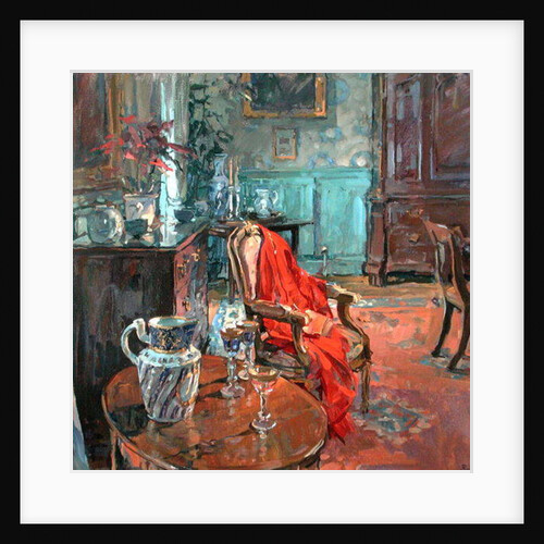 The Worcester Jug by Susan Ryder