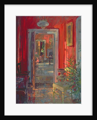Afternoon Sunlight by Susan Ryder