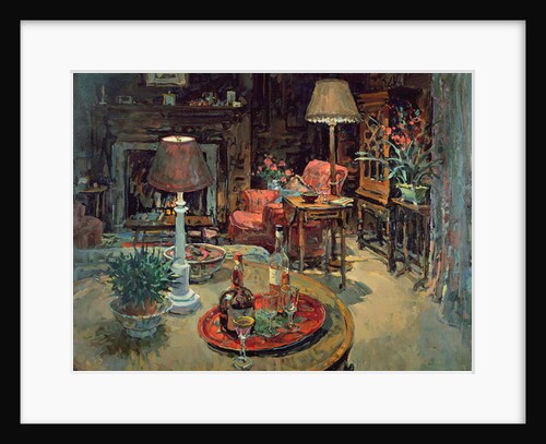 After Dinner by Susan Ryder