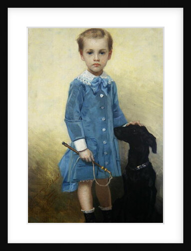 Best Friends by Aime Nicolas Morot