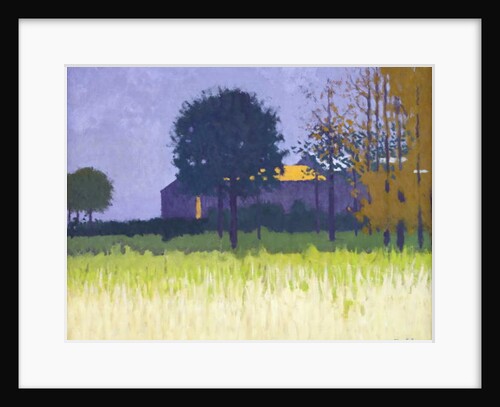Farmhouse Amagansett, Long Island by Robert Buhler