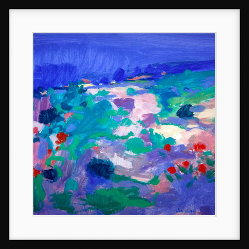 Algarve Landscape by John Miller