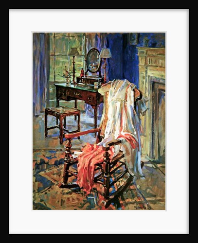 The Rocking Chair by Susan Ryder