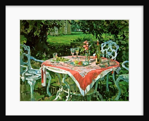 Drinks beyond the Yew by Susan Ryder