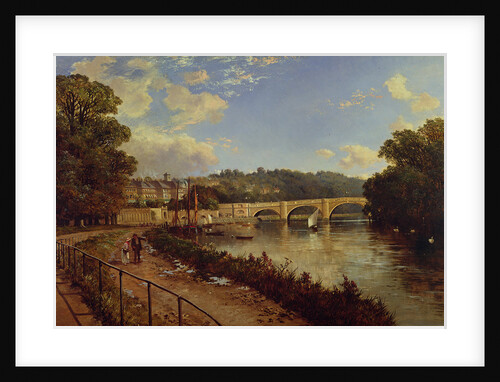Richmond Upon Thames by Edmund John Niemann