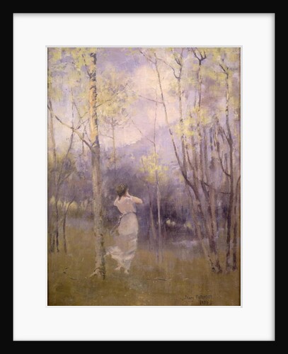 Spring in Moniaive, 1889 by James Paterson