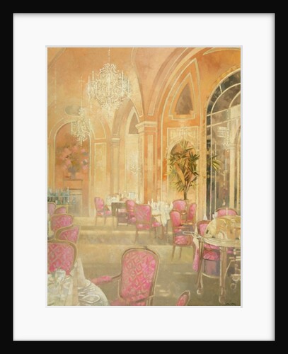 Ritz 1 by Peter Miller