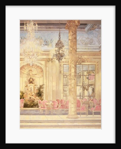 Ritz 2 by Peter Miller