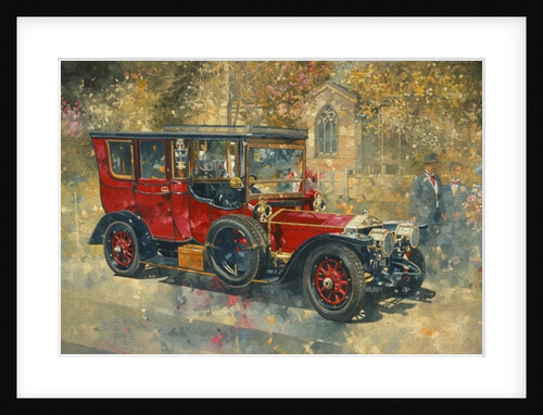 Ghost by Peter Miller