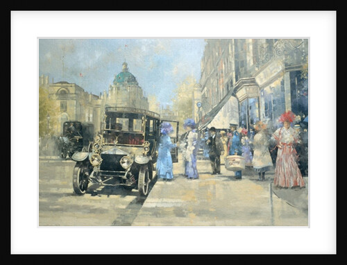 Shopping in Style by Peter Miller