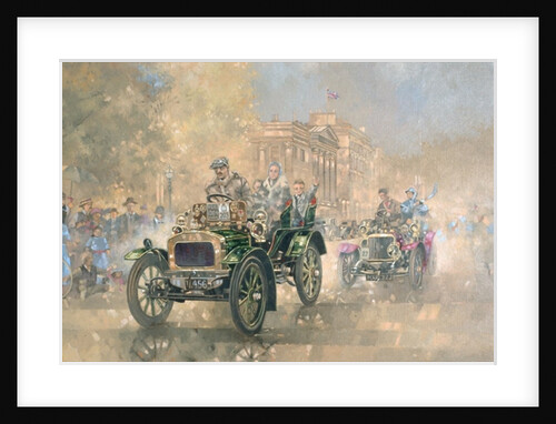 1904 Norfolk by Peter Miller