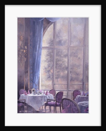 Corner of the Ritz by Peter Miller