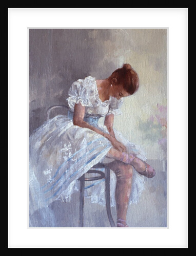 Dancer by Peter Miller