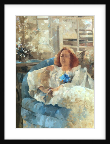 Veil of Elegance by Peter Miller