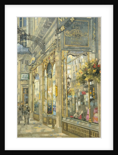 The Savoy Taylors Guild - The Strand by Peter Miller