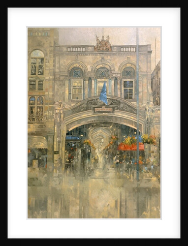 Burlington Arcade by Peter Miller