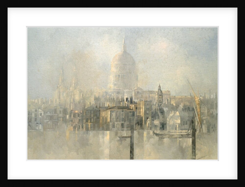 St Paul's by Peter Miller