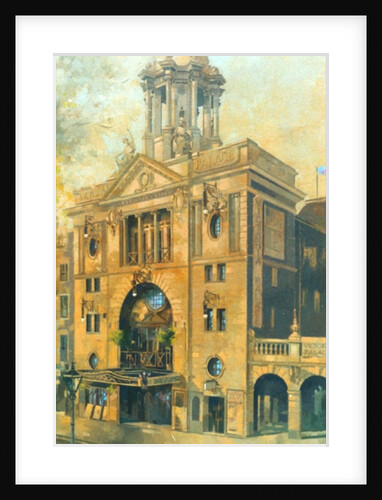 Victoria Palace Theatre by Peter Miller