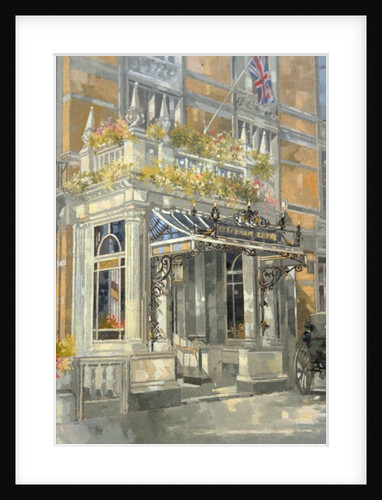 The Connaught Hotel, London by Peter Miller