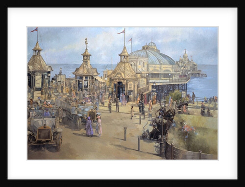 Eastbourne, 1925 by Peter Miller