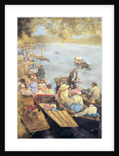Elegant Henley, 1911 by Peter Miller