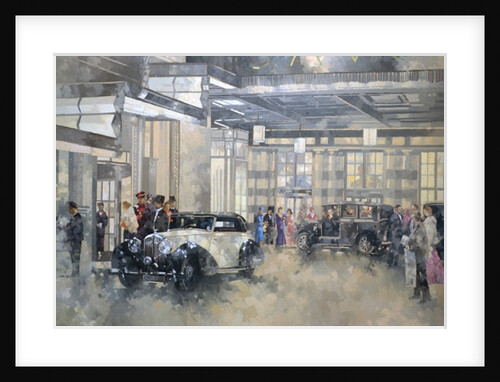 The Savoy by Peter Miller