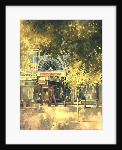 Wayfarer's Arcade, Southport by Peter Miller