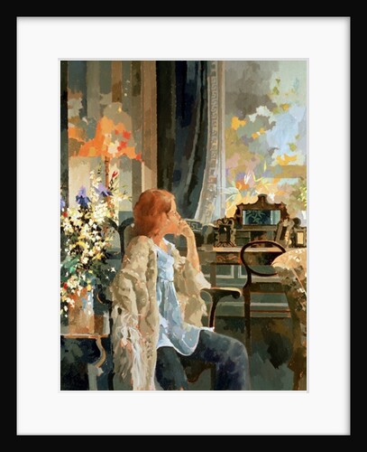 Veil of Elegance by Peter Miller