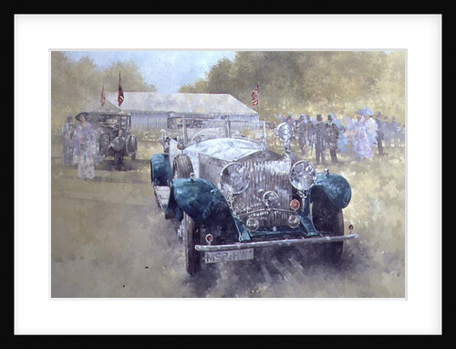 Opulence at Althorp, 1994 by Peter Miller