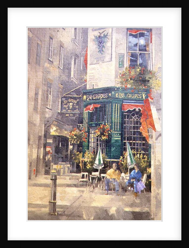 The Grapes, Shepherd Market, 1993 by Peter Miller