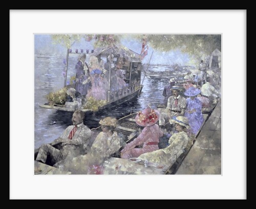 Henley Regatta, 1992 by Peter Miller