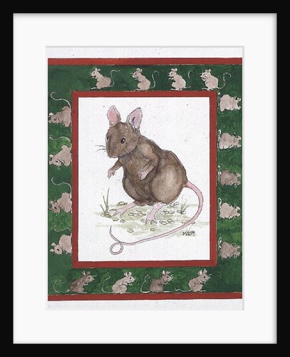 Mice by Miranda Legard