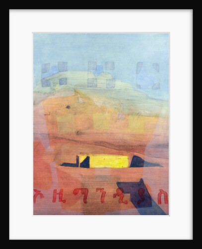 Ozymandias, 1997 by Charlie Millar