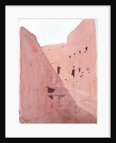 Golgotha, Lalibela, Ethiopia, 1996 by Charlie Millar