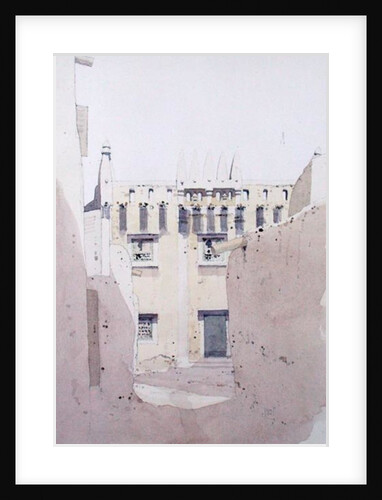 Djenne Maison Tawate, 2000 by Charlie Millar