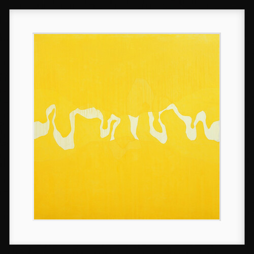 Yellow journey by Charlie Millar