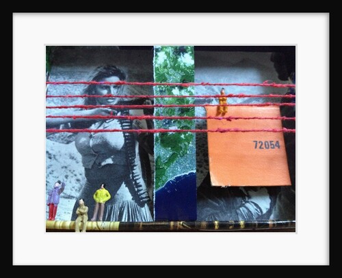 Project for the Anonymous Audience, 2014 by Charlie Millar