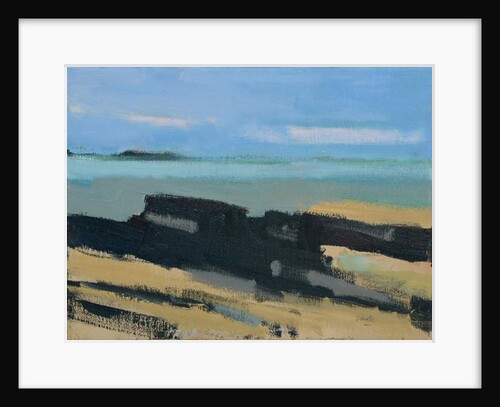 Mull, 2017 by Michael G. Clark