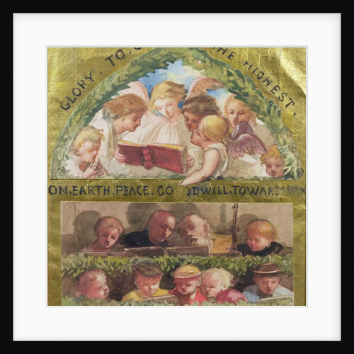 Glory to God in the Highest by Louisa Anne Marchioness of Waterford