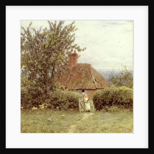 Near Haslemere by Helen Allingham