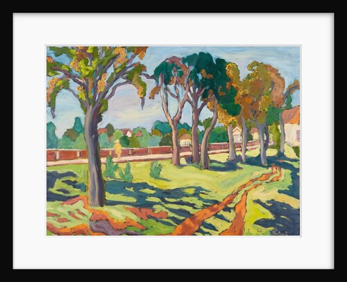 Happy Afternoon, 2008 by Marta Martonfi-Benke