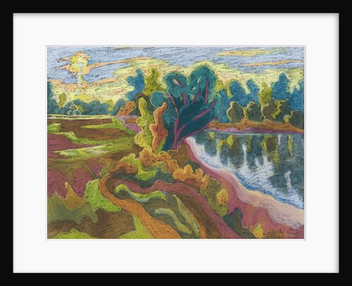 Idyll, 2008 by Marta Martonfi-Benke