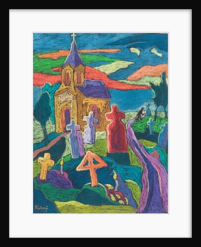 Day of the Dead, 2006 by Marta Martonfi-Benke