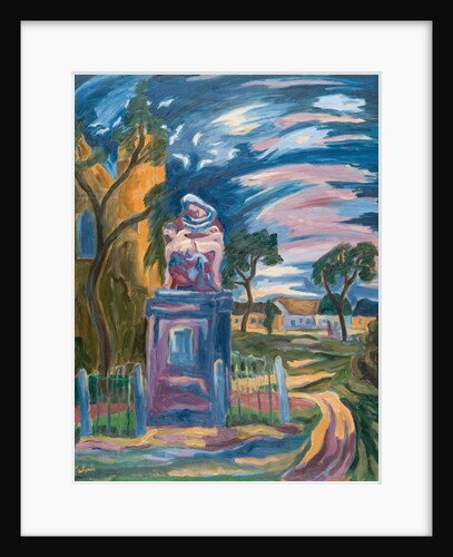 Village Pieta, 2007 by Marta Martonfi-Benke