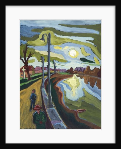 Koros-Bank Evenings, 2008 by Marta Martonfi-Benke