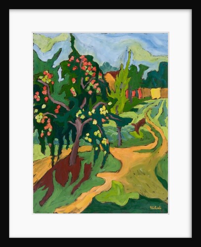 Appletree, 2006 by Marta Martonfi-Benke