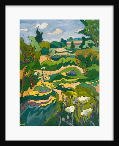 At Scenes of my Childhood, 2006 by Marta Martonfi-Benke