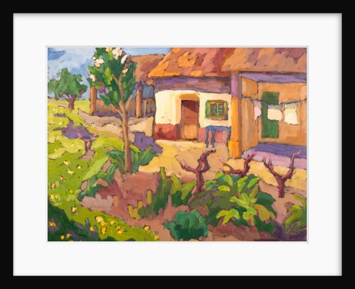 Spring Awakening,2012 by Marta Martonfi-Benke