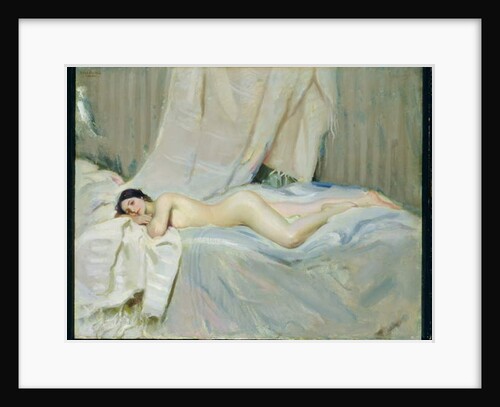 Jeunesse dans la Pleine Lumiere, c.1914 by Julius C. Rolshoven
